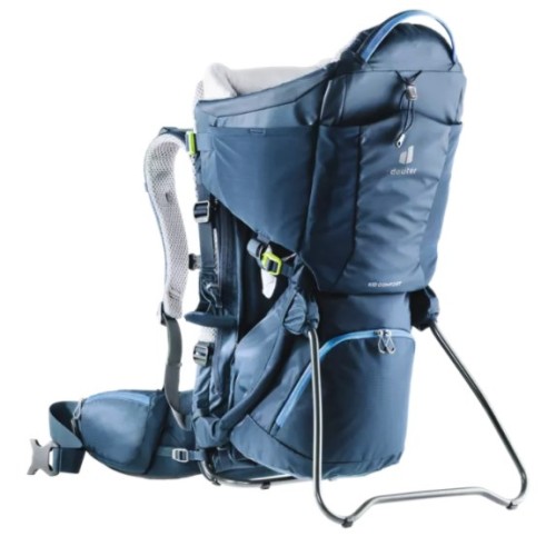 DEUTER KID COMFORT MIDNIGHT HIKING CARRIER DEUTER KID COMFORT MIDNIGHT HIKING CARRIER