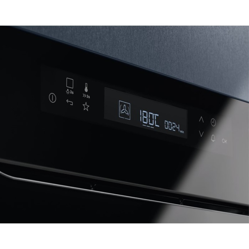 Electrolux EOE7P31Z 71 L 3500 W A+ Black Electrolux EOE7P31Z 71 L 3500 W A+ Black
