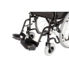 Steel wheelchair RF-1 Cruiser Black 48cm
