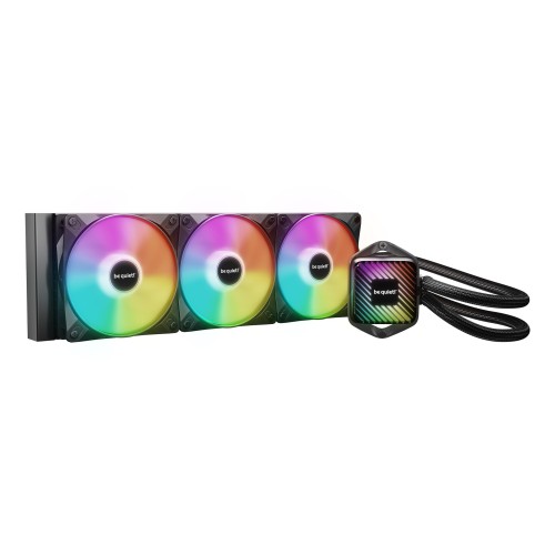 be quiet! PURE LOOP 3 LX Processor All-in-one liquid cooler 12 cm Black 1 pc(s)