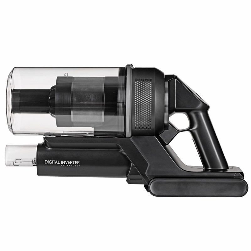 Samsung VS20C852CTN 2-in-1 stick vacuum Battery Dry Bagless 580 W Black, Chrome, Green, Wood Samsung VS20C852CTN 2-in-1 stick vacuum Battery Dry Bagless 580 W Black, Chrome, Green, Wood