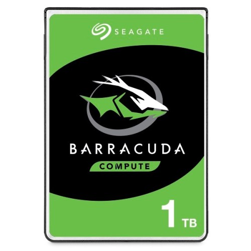 Seagate Barracuda 2.5