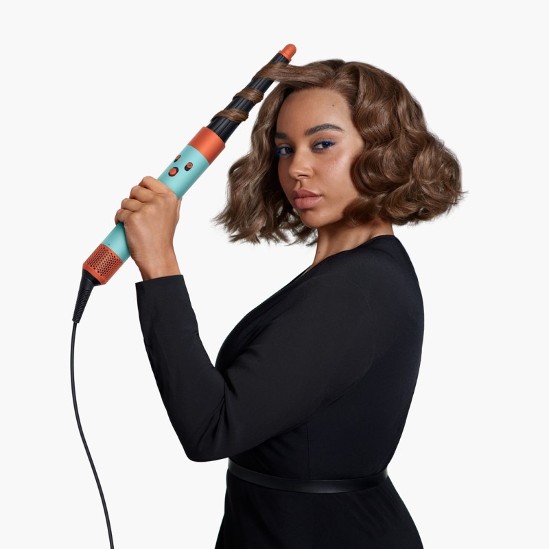 DYSON HS08 Long Ceramic Hair Dryer and Curler 533598-01 DYSON HS08 Long Ceramic Hair Dryer and Curler 533598-01