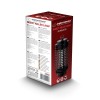 Esperanza EHQ002 ELECTRIC INSECT UV LAMP Black Esperanza EHQ002 ELECTRIC INSECT UV LAMP Black