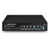 Esperanza ENS105 6-port Poe Switch 10/100 60W Esperanza ENS105 6-port Poe Switch 10/100 60W