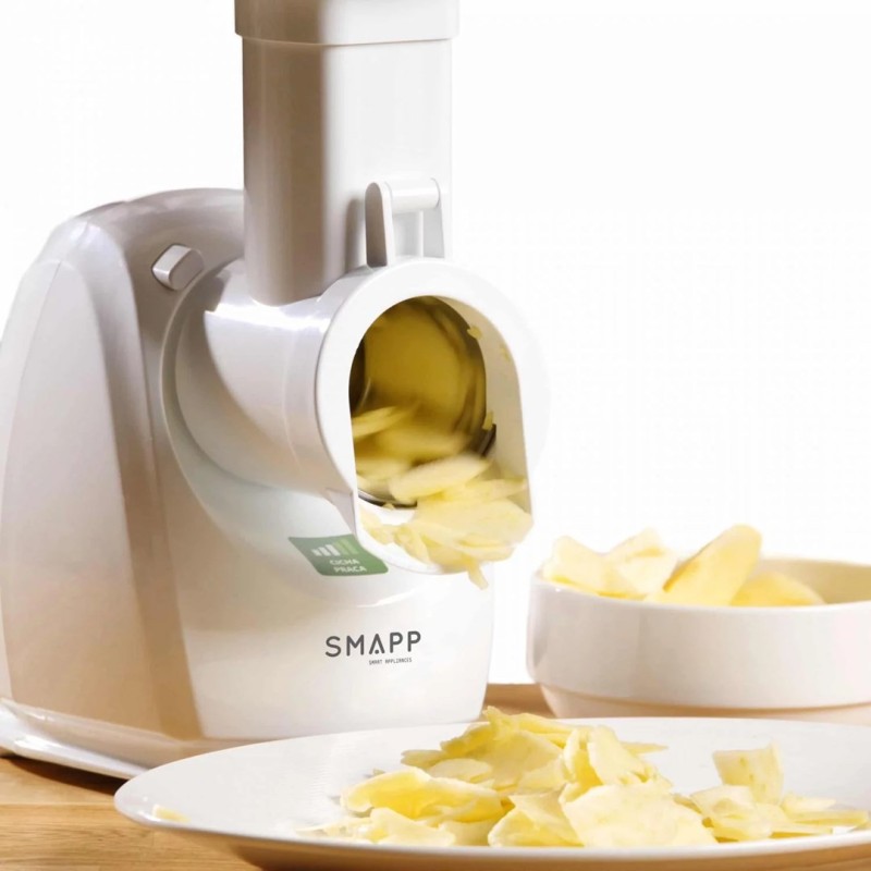 SMAPP Shredder White SMAPP Shredder White