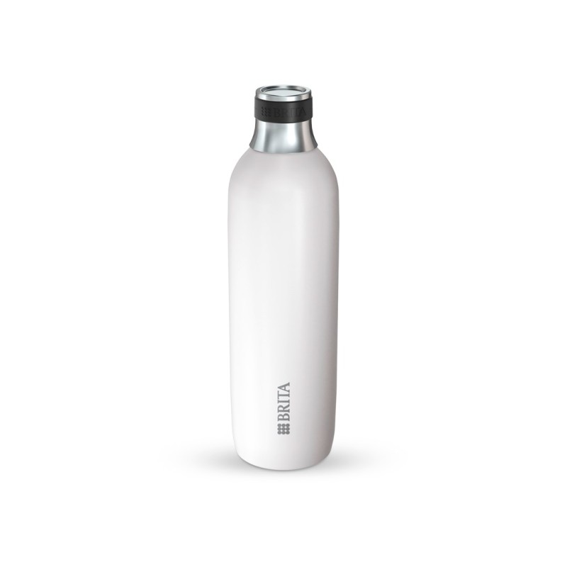 Brita sodaTRIO bottle (1 l; white) Brita sodaTRIO bottle (1 l; white)