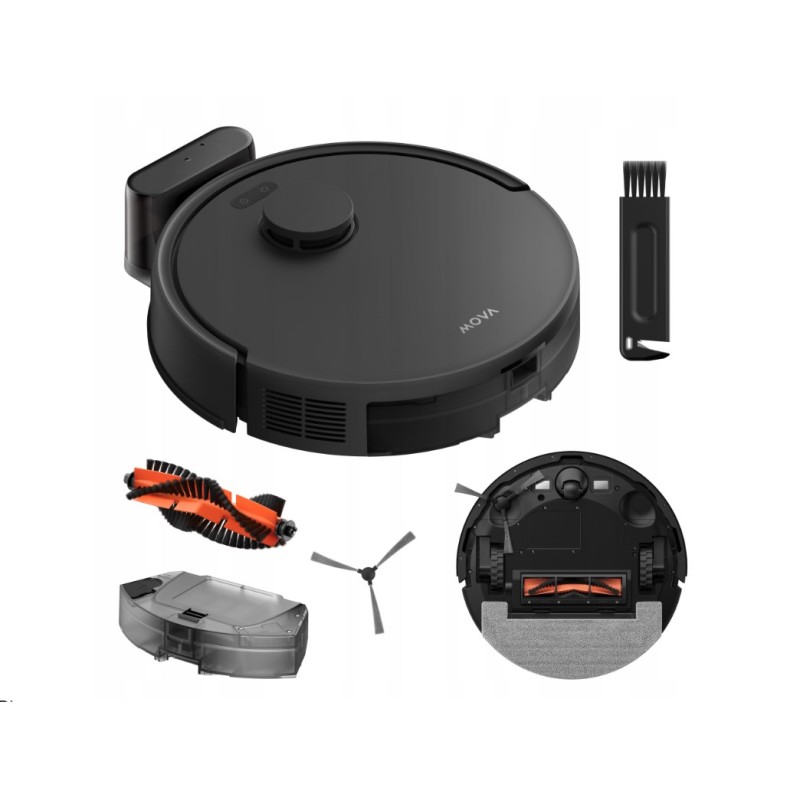 Cleaning robot Mova by Dreame E20 (Black) Cleaning robot Mova by Dreame E20 (Black)