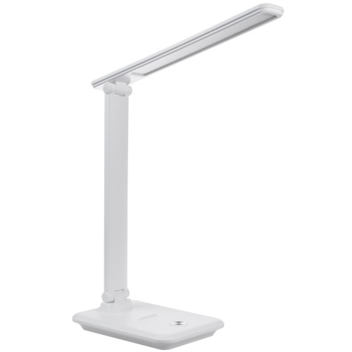 Maclean MCE614W Dimmable LED Desk Lamp Adjustable Folding 9W IP20 3000K 4500K 6500K Maclean MCE614W Dimmable LED Desk Lamp Adjustable Folding 9W IP20 3000K 4500K 6500K