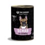 PAKA ZWIERZAKA Seventh Heaven Pork with plum - wet dog food - 400g