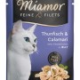 Miamor cats moist food Tuna with squid 100 g