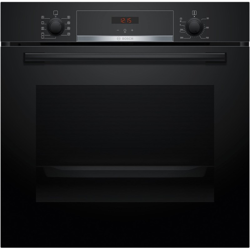 Bosch Serie 4 HBA534BB3 oven 71 L 3400 W Black Bosch Serie 4 HBA534BB3 oven 71 L 3400 W Black