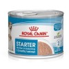 ROYAL CANIN Starter Mousse Mother & Babydog - can 195g