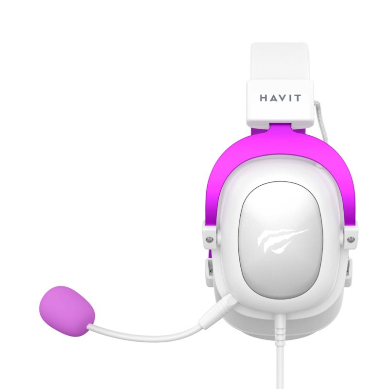Havit H2002d Headset Wired Head-band Gaming Havit H2002d Headset Wired Head-band Gaming