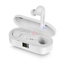 Esperanza EH230W Bluetooth In-Ear Headphone TWS White Esperanza EH230W Bluetooth In-Ear Headphone TWS White