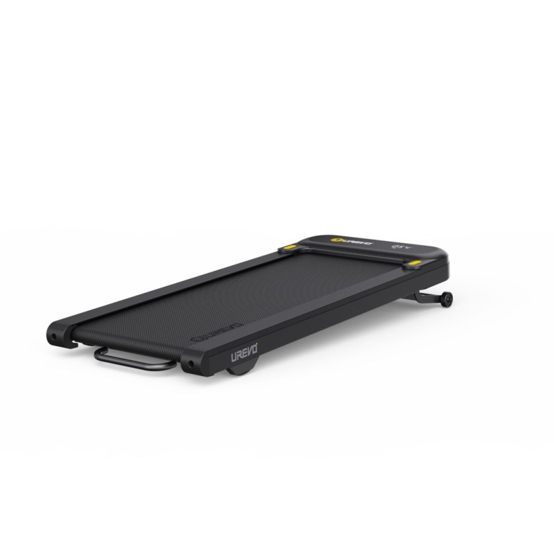 Walking treadmill UREVO SPACEWALK 3S Black, Graphite Walking treadmill UREVO SPACEWALK 3S Black, Graphite