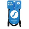 SSQ Cable XX3 - XLR-XLR cable, 3 metres SSQ Cable XX3 - XLR-XLR cable, 3 metres