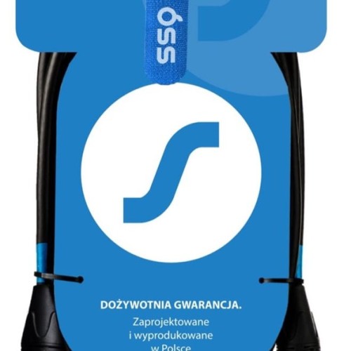 SSQ Cable XX3 - XLR-XLR cable, 3 metres SSQ Cable XX3 - XLR-XLR cable, 3 metres