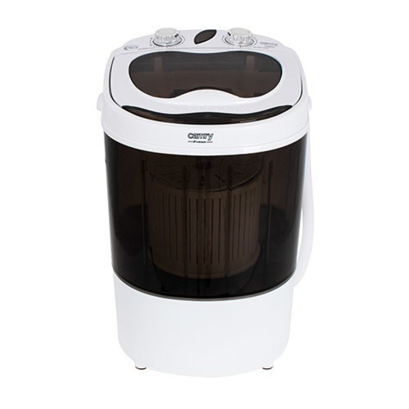 Camry Premium CR 8054 washing machine Top-load 3 kg Brown, White Camry Premium CR 8054 washing machine Top-load 3 kg Brown, White