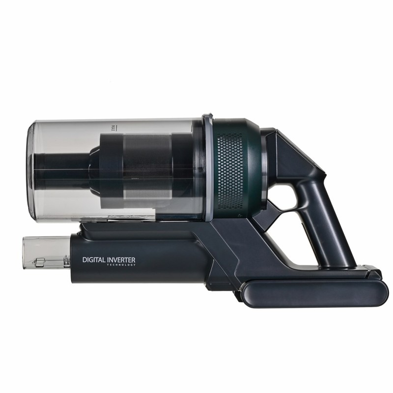 Samsung VS20C852CTN 2-in-1 stick vacuum Battery Dry Bagless 580 W Black, Chrome, Green, Wood Samsung VS20C852CTN 2-in-1 stick vacuum Battery Dry Bagless 580 W Black, Chrome, Green, Wood