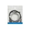 Lanberg CA-C13C-11CC-0018-BK power cable Black 1.8 m C13 coupler CEE7/7