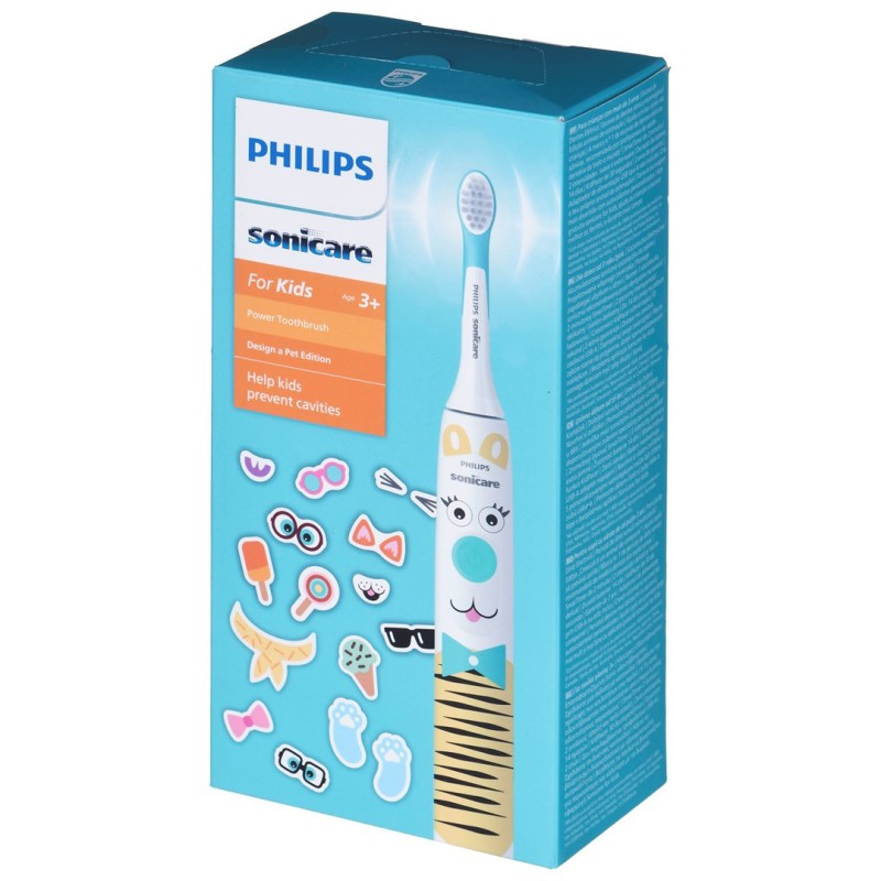 Children's Toothbrush PHILIPS HX3601/01 Children's Toothbrush PHILIPS HX3601/01