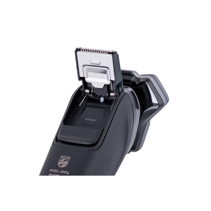 Philips SHAVER Series 9000 S9976/55 men's shaver Rotation shaver Trimmer Black