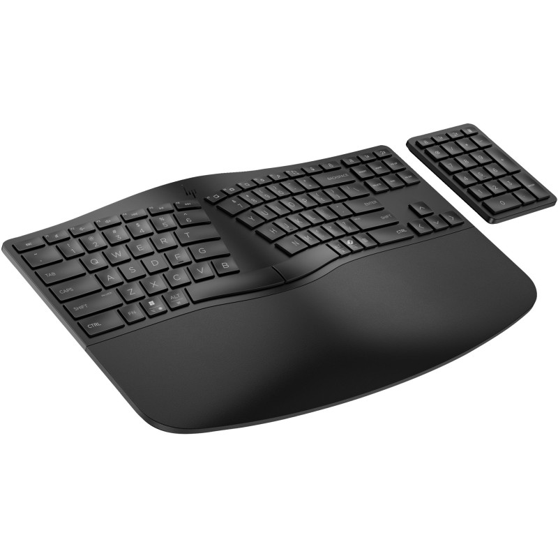 HP 960 Ergonomic Wireless Keyboard HP 960 Ergonomic Wireless Keyboard