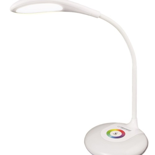 Esperanza ELD102 RGB desk lamp, 256 colors Esperanza ELD102 RGB desk lamp, 256 colors