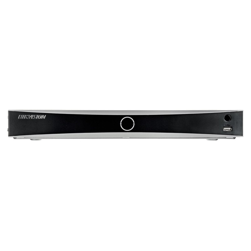 Hikvision DS-7608NXI-K1/8P Network Video Recorder (NVR) PoE 1U Black Hikvision DS-7608NXI-K1/8P Network Video Recorder (NVR) PoE 1U Black