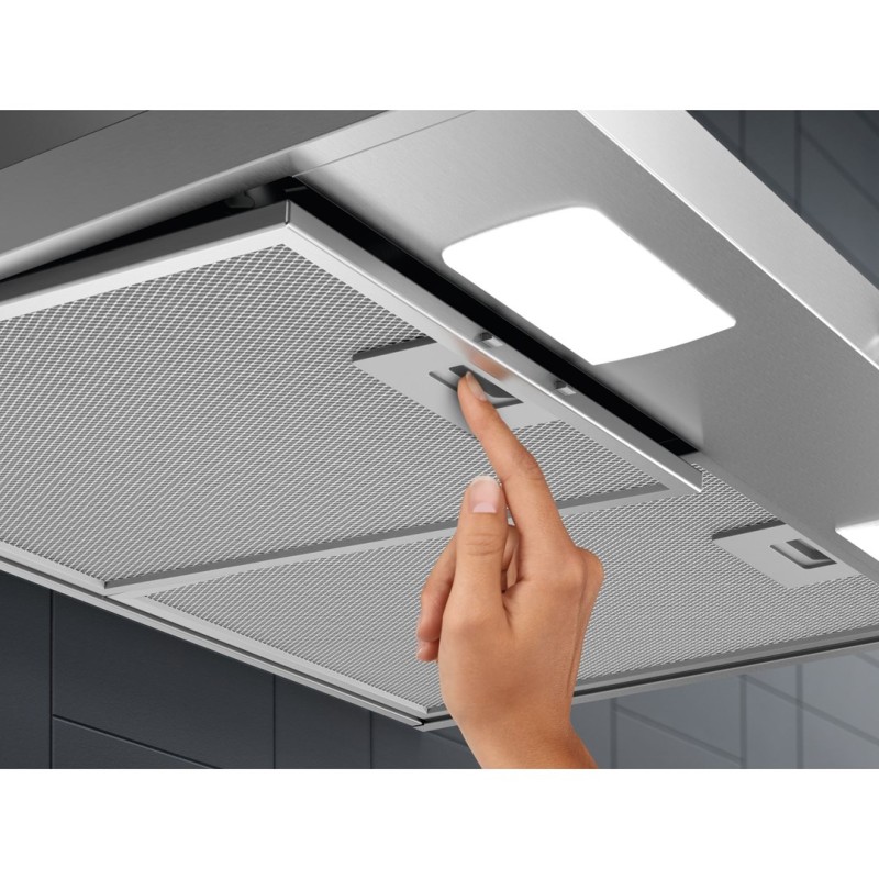 Electrolux LFC316X Wall-mounted Stainless steel 420 m³/h Electrolux LFC316X Wall-mounted Stainless steel 420 m³/h