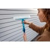 Leifheit 51120 Balais Lave-Vitres 3 en 1 Leifheit 51120 Balais Lave-Vitres 3 en 1