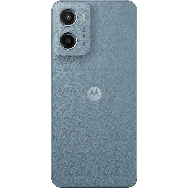 Motorola Moto e15 6.67” Dual SIM Android 14 Edition Go 4G USB Type-C 2 GB 64 GB 5200 mAh Misty Blue Motorola Moto e15 6.67” Dual SIM Android 14 Edition Go 4G USB Type-C 2 GB 64 GB 5200 mAh Misty Blue