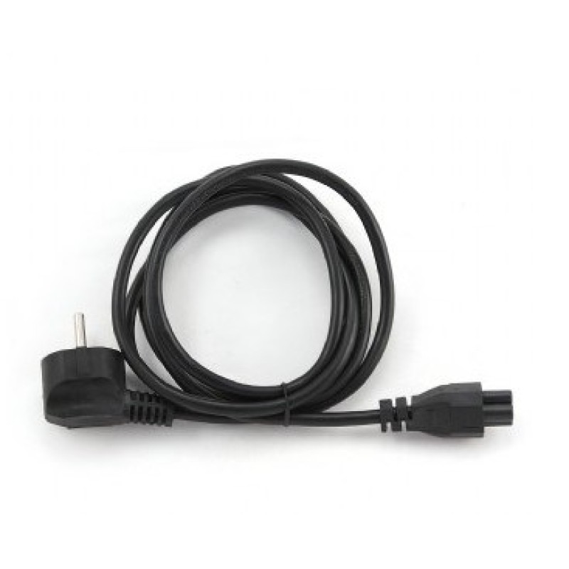 Gembird PC-186-ML12 power cable Black CEE7/4 Gembird PC-186-ML12 power cable Black CEE7/4
