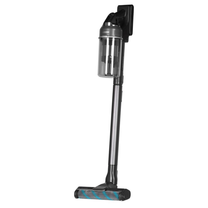 Samsung VS20C852CTN 2-in-1 stick vacuum Battery Dry Bagless 580 W Black, Chrome, Green, Wood Samsung VS20C852CTN 2-in-1 stick vacuum Battery Dry Bagless 580 W Black, Chrome, Green, Wood