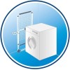 Wall-mounted Laundry Dryer Vileda Extra Wall-mounted Laundry Dryer Vileda Extra