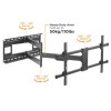 Techly ICA-PLB 490 TV mount 2.03 m (80