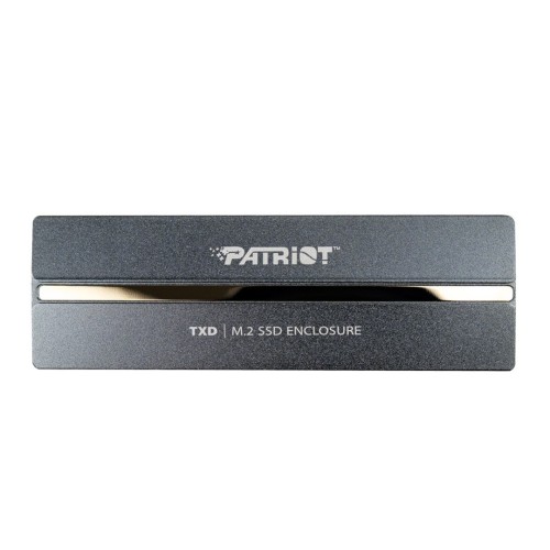 SSD enclosure PATRIOT MEMORY TXD M.2 NVME 1.3 up to 8TB (PV810UPNGM) Grey SSD enclosure PATRIOT MEMORY TXD M.2 NVME 1.3 up to 8TB (PV810UPNGM) Grey