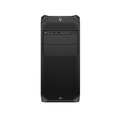 HP Z4 G5 Intel Xeon W w3-2435 64 GB DDR5-SDRAM 1 TB SSD NVIDIA RTX A4000 Windows 11 Pro Tower Workstation AI Workstation Black HP Z4 G5 Intel Xeon W w3-2435 64 GB DDR5-SDRAM 1 TB SSD NVIDIA RTX A4000 Windows 11 Pro Tower Workstation AI Workstation Black