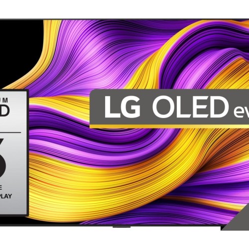 LG OLED evo AI OLED77G51LW TV 195.6 cm (77 LG OLED evo AI OLED77G51LW TV 195.6 cm (77