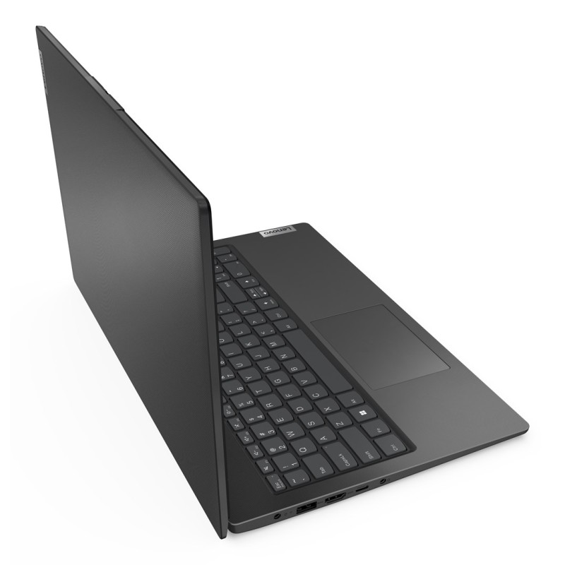 Lenovo V15 G4 IRU i3-1315U 15,6”FHD AG IPS 8GB SSD256 UHD 64EUs Cam720p LAN 38Wh NoOS 3Y Black Lenovo V15 G4 IRU i3-1315U 15,6”FHD AG IPS 8GB SSD256 UHD 64EUs Cam720p LAN 38Wh NoOS 3Y Black