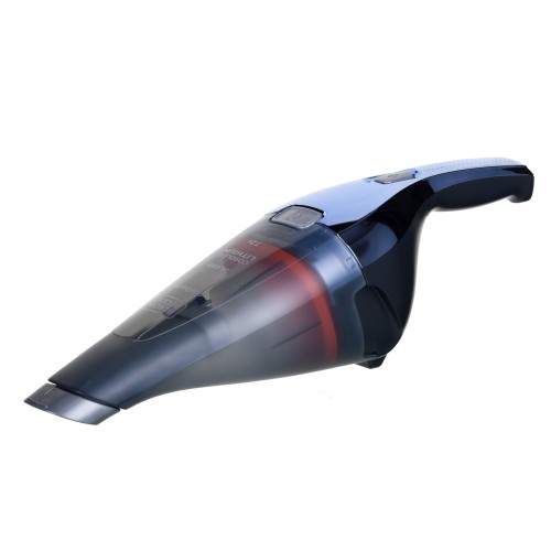 Black & Decker NVC220WBC handheld vacuum Blue, Chrome Bagless Black & Decker NVC220WBC handheld vacuum Blue, Chrome Bagless