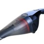 Black & Decker NVC220WBC handheld vacuum Blue, Chrome Bagless