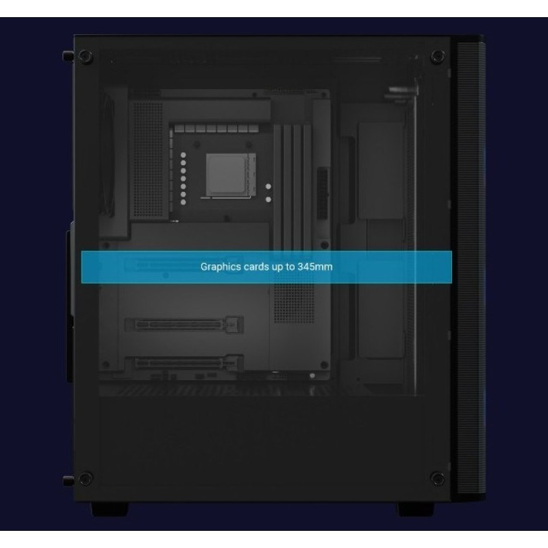 PC Case Aerocool PGS Designer-G-BK-V1 PC Case Aerocool PGS Designer-G-BK-V1