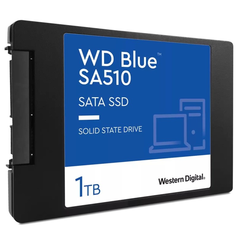 Western Digital Blue SA510 1 TB 2.5 Western Digital Blue SA510 1 TB 2.5