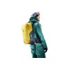 Deuter Alproof Lite 22 turmeric/black - avalanche rucksack