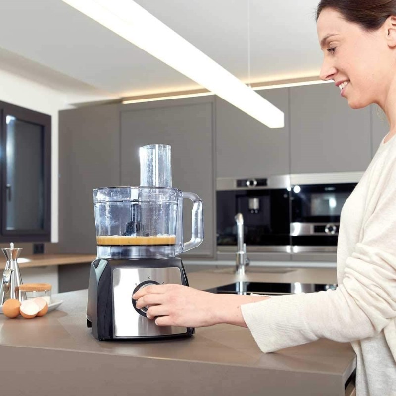 Food processor Black+Decker BXFPA1200E (1200W) Food processor Black+Decker BXFPA1200E (1200W)