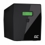 Green Cell UPS09 uninterruptible power supply (UPS) Line-Interactive 3 kVA 1400 W 5 AC outlet(s)