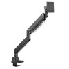 Maclean MC-968 Double Arm Monitor Mount with Gas Spring 17-57