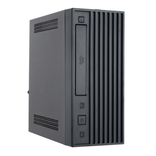 Chieftec BT-02B-U3-250VS computer case Mini Tower Black 250 W